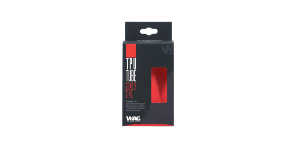 Zračnica WAG TPU 29x2.20/2.40 60mm presta ventil